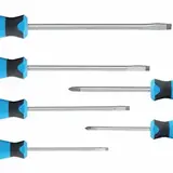 Schroevendraaierset - 10-Delig - 2150-2160 - PH-010 3-C | GEDORE - 1482343