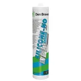 LCB KIT Silicone NO 310ml - Antraciet
