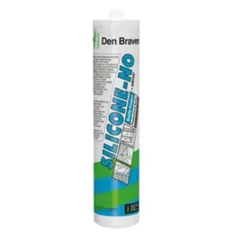 LCB KIT Silicone NO 310ml - Antraciet