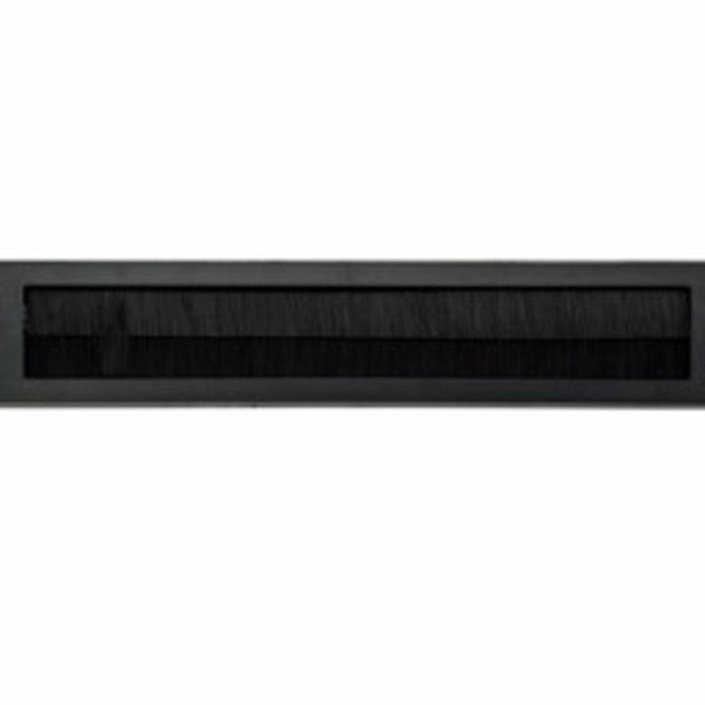 Tochtborstel brievenbus Tochtborstel brievenbus