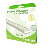 LCB Tochtband E-profiel I 1 tot 3 mm - rol van 6 meter