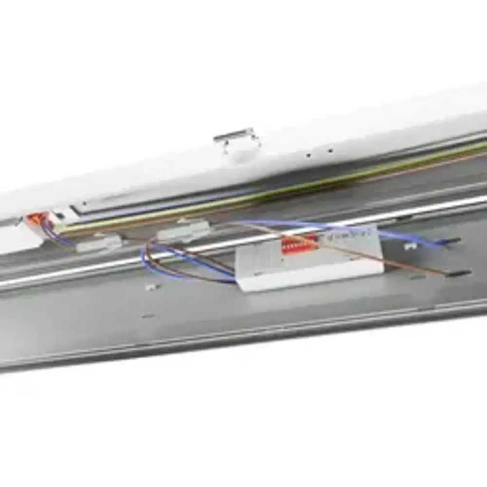 Spectrum LED Montagebalk Waterdicht IP66  | 150cm Limea Pro -  58W-27W  - 8700lm-4200Lm Multi Lumen Switch | 6000k 865 Daglicht Wit Spectrum LED Montagebalk Waterdicht IP66  | 150cm Limea Pro -  58W-27W  - 8700lm-4200Lm Multi Lumen Switch | 6000k 865 Daglicht Wit