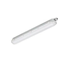Philips officieel distributeur LED Waterdichte Montagebalk Coreline 25W 4000lm - 840 Koel Wit | 60cm - Vervangt 2x18W
