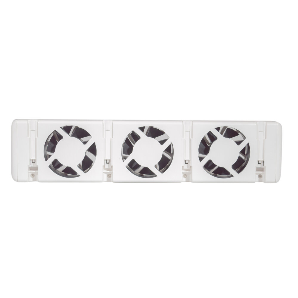Radiatorventilator