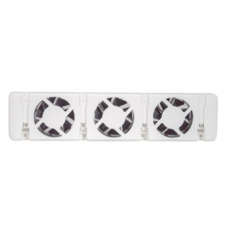 Radiatorventilator