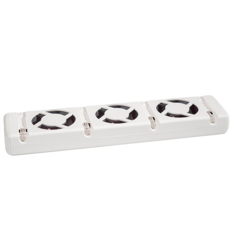 Radiatorventilator