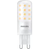 Philips officieel distributeur CorePro LED Capsule G9 Mat 4W 480lm - 827 Zeer Warm Wit | Dimbaar - Vervangt 40W