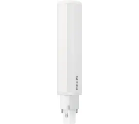 Philips LED PLC - CorePro - 8.9W 990lm - 3000K Warm Wit | Vervangt 26W Philips LED PLC - CorePro - 8.9W 990lm - 3000K Warm Wit | Vervangt 26W