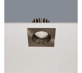 Inbouwspot VENICE 2708 - LED 8W - 810lm - 2700K - CRI 83 - 36° Bundel - IP44 - Dimbaar - Aluminium - Ø68mm Zaagmaat - Mat Staal/Wit/Zwart Inbouwspot VENICE 2708 - LED 8W - 810lm - 2700K - CRI 83 - 36° Bundel - IP44 - Dimbaar - Aluminium - Ø68mm Zaagmaat - Mat Staal/Wit/Zwart