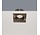 Inbouwspot VENICE 2708 - LED 8W - 810lm - 2700K - CRI 83 - 36° Bundel - IP44 - Dimbaar - Aluminium - Ø68mm Zaagmaat - Mat Staal/Wit/Zwart