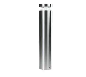 Ledvance LED Tuinlamp - Endura Stijl Cilinder - Roestvrij Staal - 6W 360lm - 3000K Warm Wit | 50cm Ledvance LED Tuinlamp - Endura Stijl Cilinder - Roestvrij Staal - 6W 360lm - 3000K Warm Wit | 50cm