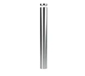 Ledvance LED Tuinlamp - Endura Stijl Cilinder - Roestvrij Staal - 6W 360lm - 3000K Warm Wit | 80cm Ledvance LED Tuinlamp - Endura Stijl Cilinder - Roestvrij Staal - 6W 360lm - 3000K Warm Wit | 80cm