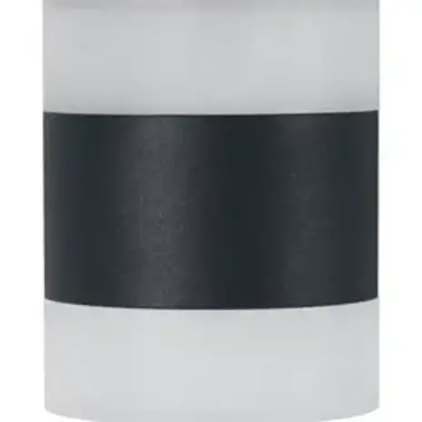 Ledvance LED Wandlamp - Endura Stijl Updown Puck - Donker Grijs - 13W 980lm - 3000K Warm Wit Ledvance LED Wandlamp - Endura Stijl Updown Puck - Donker Grijs - 13W 980lm - 3000K Warm Wit