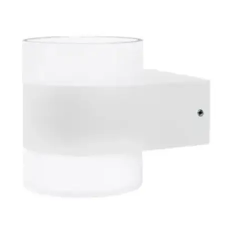 Ledvance LED Wandlamp - Endura Stijl Updown Puck -Wit - 13W 980lm - 3000K Warm Wit Ledvance LED Wandlamp - Endura Stijl Updown Puck -Wit - 13W 980lm - 3000K Warm Wit