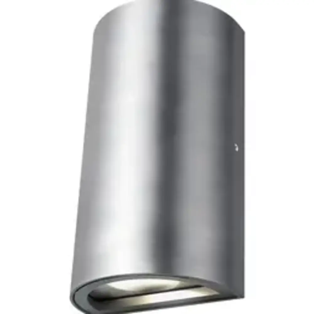 Ledvance LED Wandlamp - Endura Stijl Updown - Aluminium - 12W 700lm - 3000K Warm Wit Ledvance LED Wandlamp - Endura Stijl Updown - Aluminium - 12W 700lm - 3000K Warm Wit