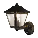 Ledvance LED Wandlamp - Endura Classic Traditioneel Patina - E27 - Goud | Bewegings- en lichtsensor Ledvance LED Wandlamp - Endura Classic Traditioneel Patina - E27 - Goud | Bewegings- en lichtsensor