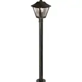 Ledvance Bolderarmatuur E27 Endura Classic Zwart-Goud | 100cm - Traditioneel