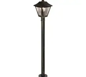 Ledvance Bolderarmatuur E27 Endura Classic Zwart-Goud | 100cm - Traditioneel Ledvance Bolderarmatuur E27 Endura Classic Zwart-Goud | 100cm - Traditioneel