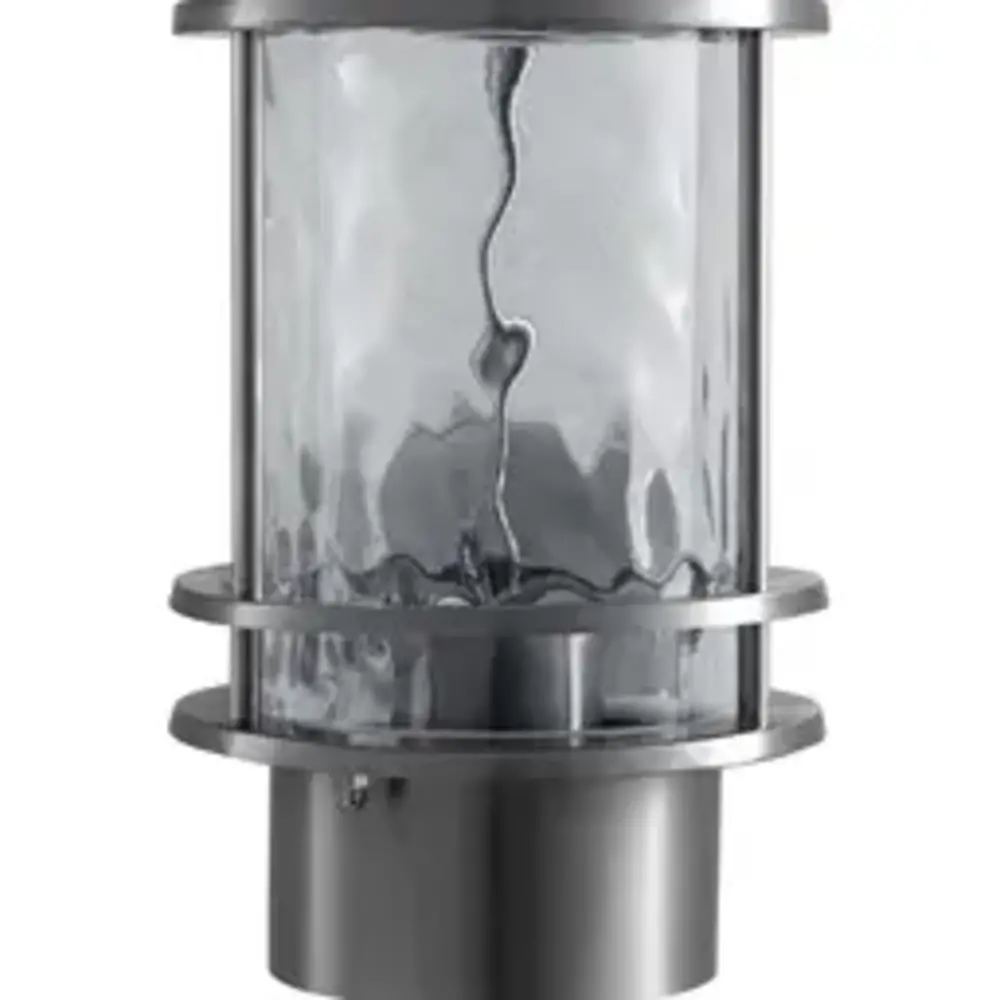 Ledvance LED Wandlamp - Endura Classic - Staal - E27 | Up Ledvance LED Wandlamp - Endura Classic - Staal - E27 | Up