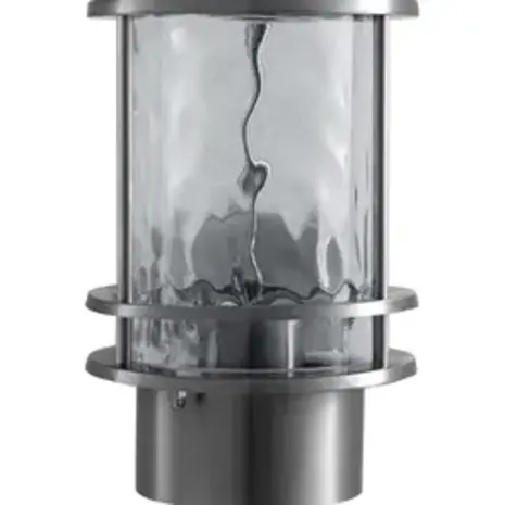 Ledvance LED Wandlamp - Endura Classic - Staal - E27 | Up Ledvance LED Wandlamp - Endura Classic - Staal - E27 | Up