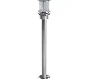 Ledvance LED Tuinlamp - Endura Classic - Staal - E27 - 80cm Ledvance LED Tuinlamp - Endura Classic - Staal - E27 - 80cm