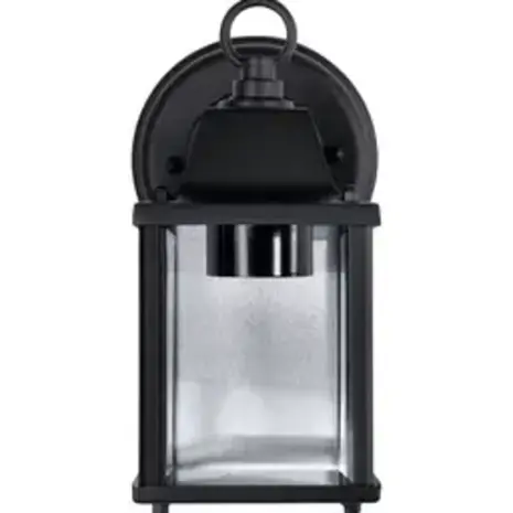 Ledvance LED Wandlamp - Endura Classic - Staal - E27 Ledvance LED Wandlamp - Endura Classic - Staal - E27