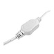 LED lichtslang V3 - Aansluitsnoer 230V EU stekker - 60 leds p/m - 7mm LED lichtslang V3 - Aansluitsnoer 230V EU stekker - 60 leds p/m - 7mm