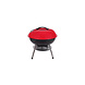 Kleine Barbecue Ø 35 cm – Zwart – Met Deksel & Wielen Kleine Barbecue Ø 35 cm – Zwart – Met Deksel & Wielen