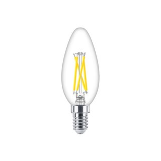 E14 Filament LED Lampen – Energiezuinige en Stijlvolle LED Gloeilampen van Philips, Osram, Ledvance, Lucide, Spectrum en Huismerk