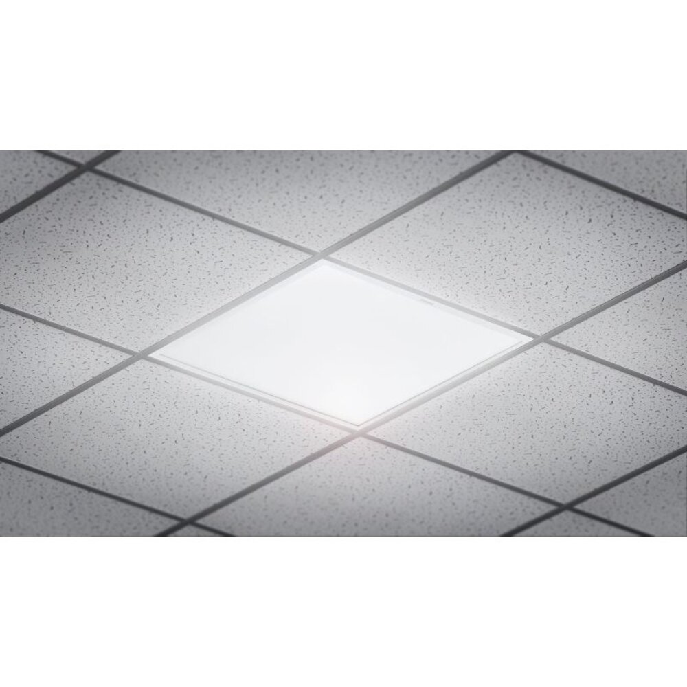 MAZDA LED Paneel - Plus G2 RC009B - 28W 3400lm - 4000K Koel Wit | 60x60cm - UGR <19