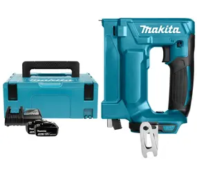 Makita Nietmachine - Body in Mbox - 18V - Li-Ion | DST112ZJ Makita Nietmachine - Body in Mbox - 18V - Li-Ion | DST112ZJ