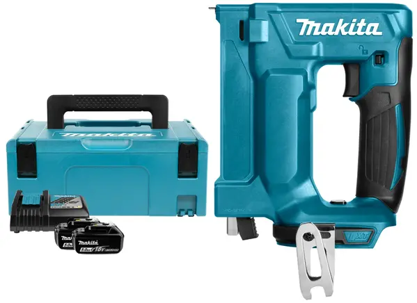 Makita Nietmachine - Body in Mbox - 18V - Li-Ion | DST112ZJ Makita Nietmachine - Body in Mbox - 18V - Li-Ion | DST112ZJ