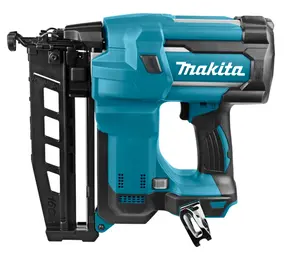 Makita Accu Brad Tacker - Body in Mbox - 18V - Li-Ion | DBN600ZJ Makita Accu Brad Tacker - Body in Mbox - 18V - Li-Ion | DBN600ZJ