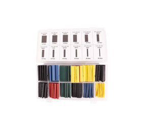 Benson Complete krimpkous set – 280-delig Benson Complete krimpkous set – 280-delig