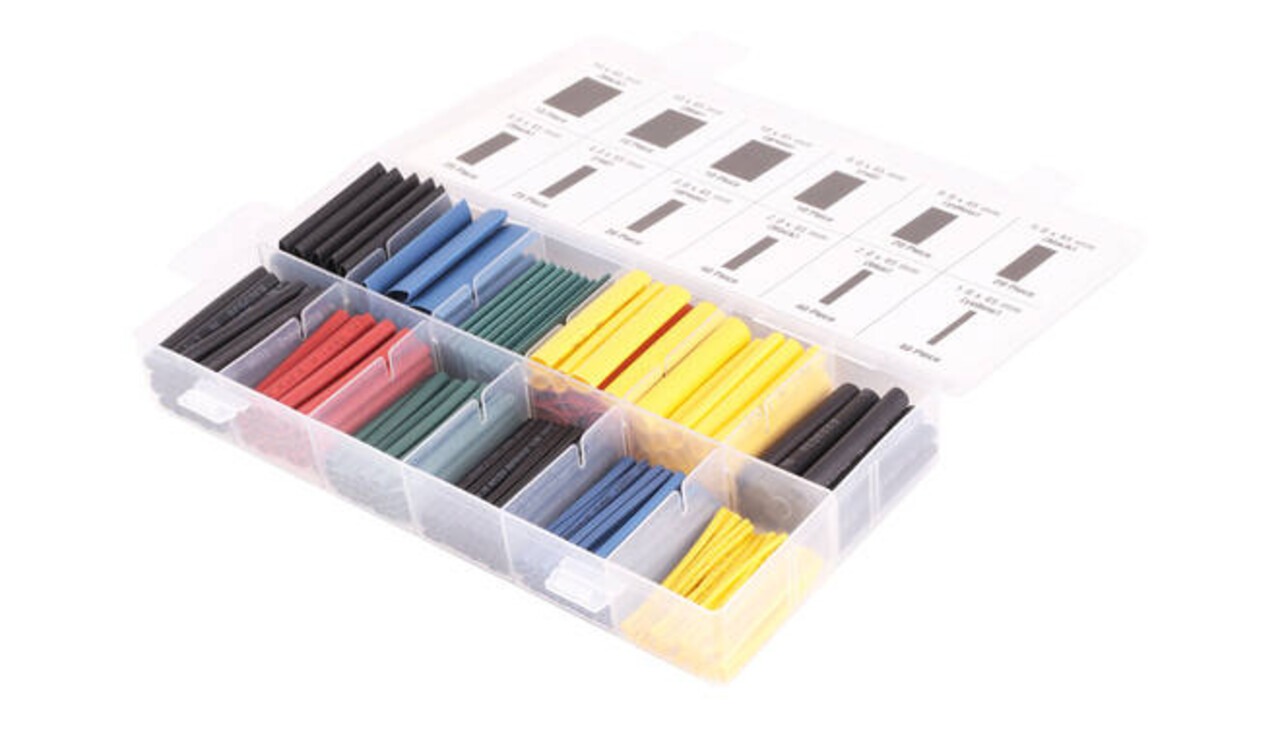 Benson Complete krimpkous set – 280-delig Benson Complete krimpkous set – 280-delig