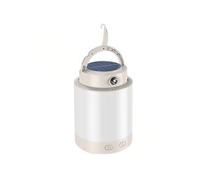 Spectrum LED Campinglamp - LUMINA CAMPO - Zonnepaneel 121x191mm - Oplaadbare Powerbank, RGB Verlichting, Duurzaam ABS+PP, Binnen en Buiten Gebruik, Ideaal voor Avonturiers en Duurzame Gebruikers Spectrum LED Campinglamp - LUMINA CAMPO - Zonnepaneel 121x191mm - Oplaadbare Powerbank, RGB Verlichting, Duurzaam ABS+PP, Binnen en Buiten Gebruik, Ideaal voor Avonturiers en Duurzame Gebruikers