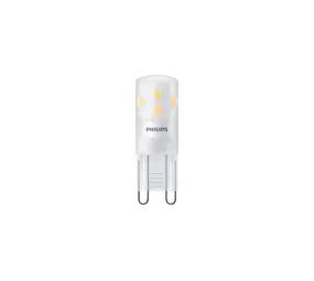 Philips officieel distributeur Corepro LEDCapsule G9 2W 220lm - 827 Zeer Warm Wit | Vervangt 25W