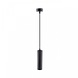 Spectrum LED Hanglamp Zwart - GU10 220V - 200cm verstelbare kabel - Ø55mm Spectrum LED Hanglamp Zwart - GU10 220V - 200cm verstelbare kabel - Ø55mm