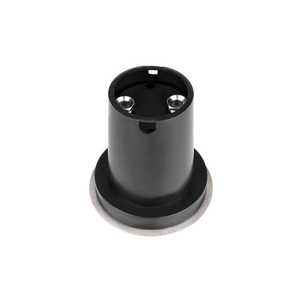 LCB LED Grondspot IP67 - GU10 Fitting - Ø108mm - Aluminium - Waterdicht & Slagvast IK09 LCB LED Grondspot IP67 - GU10 Fitting - Ø108mm - Aluminium - Waterdicht & Slagvast IK09