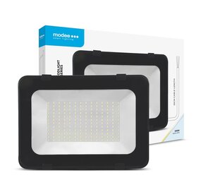Modee LED Breedstraler PRO IP65 - 150W 13.500 Lumen - 6000K daglicht wit- 3 jaar garantie Modee LED Breedstraler PRO IP65 - 150W 13.500 Lumen - 6000K daglicht wit- 3 jaar garantie