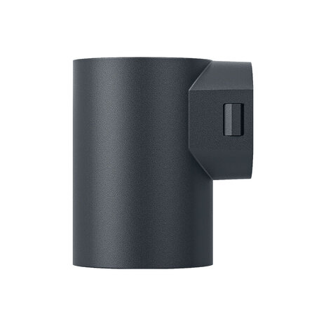 Braytron LED Wandlamp - Zwart - 9W CCT - IP65 - 78x99x115mm Braytron LED Wandlamp - Zwart - 9W CCT - IP65 - 78x99x115mm