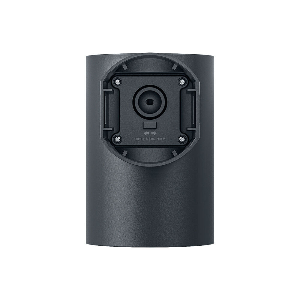 Braytron LED Wandlamp - Zwart - 9W CCT - IP65 - 78x99x115mm Braytron LED Wandlamp - Zwart - 9W CCT - IP65 - 78x99x115mm