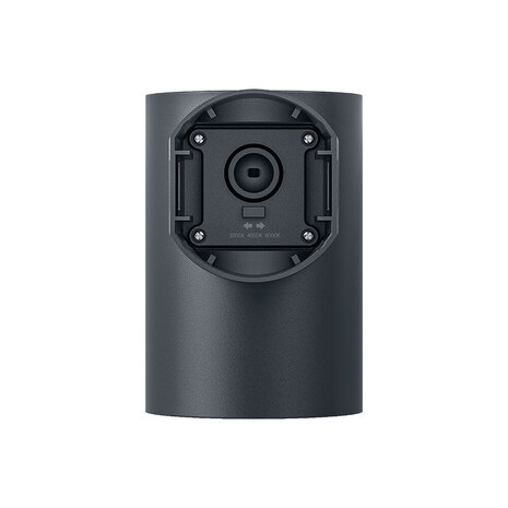 Braytron LED Wandlamp - Zwart - 9W CCT - IP65 - 78x99x115mm Braytron LED Wandlamp - Zwart - 9W CCT - IP65 - 78x99x115mm