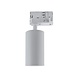 Spectrum LED Railspot Spectrum MADARA ALTRO - 3-Fase - GU10 Fitting - Wit - Aluminium - IP20 - Max. 8W LED - 57x101x141mm - Exclusief Lichtbron