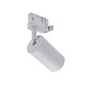Spectrum LED Railspot Spectrum MADARA ALTRO - 3-Fase - GU10 Fitting - Wit - Aluminium - IP20 - Max. 8W LED - 57x101x141mm - Exclusief Lichtbron
