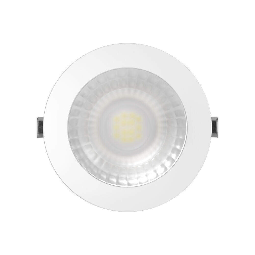 Braytron LED Inbouwspot mini - 3W 3000K - Zaagmaat 32mm - Buitenmaat 44mm - IP54 Braytron LED Inbouwspot mini - 3W 3000K - Zaagmaat 32mm - Buitenmaat 44mm - IP54