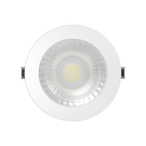 Braytron LED Inbouwspot mini - 3W 3000K - Zaagmaat 32mm - Buitenmaat 44mm - IP54 Braytron LED Inbouwspot mini - 3W 3000K - Zaagmaat 32mm - Buitenmaat 44mm - IP54