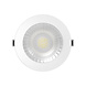 Braytron LED Inbouwspot mini - 3W 3000K - Zaagmaat 32mm - Buitenmaat 44mm - IP54 Braytron LED Inbouwspot mini - 3W 3000K - Zaagmaat 32mm - Buitenmaat 44mm - IP54