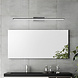Braytron LED Spiegellamp badkamer 60cm - IP44 - 12W CCT - 900lm - AAN / UIT schakelaar Braytron LED Spiegellamp badkamer 60cm - IP44 - 12W CCT - 900lm - AAN / UIT schakelaar