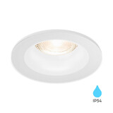 Braytron LED inbouwspot wit badkamer - Zaagmaat 65mm - Buitenmaat 89mm - excl. lichtbron